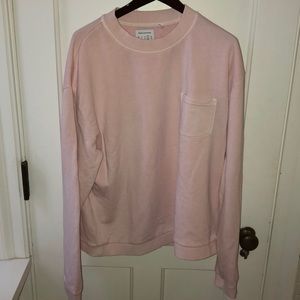 Millennial Pink Urban Outfitters Crewneck